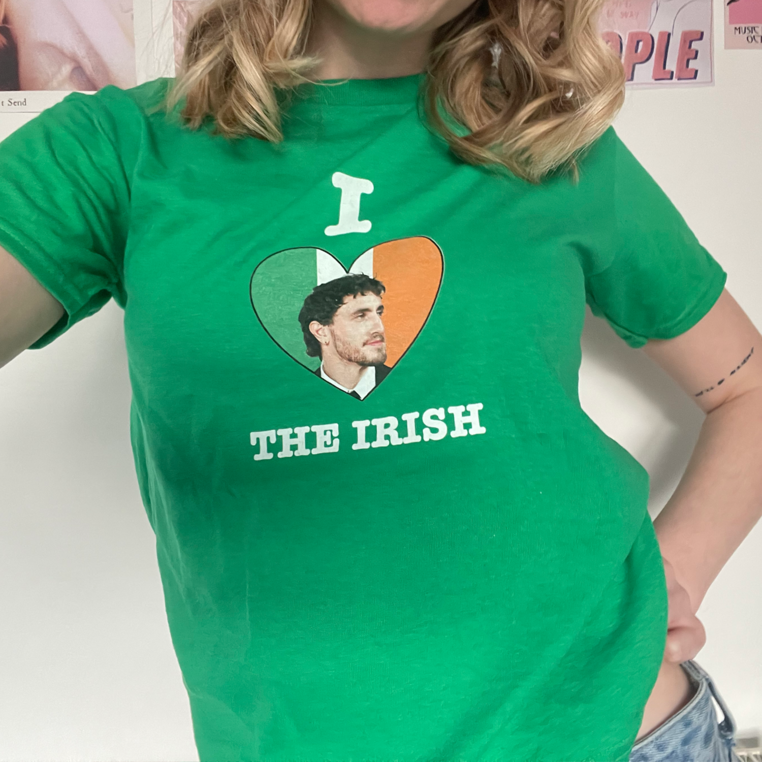 I heart ….