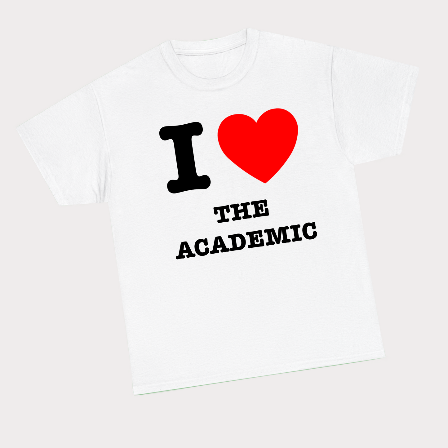 I heart The Academic