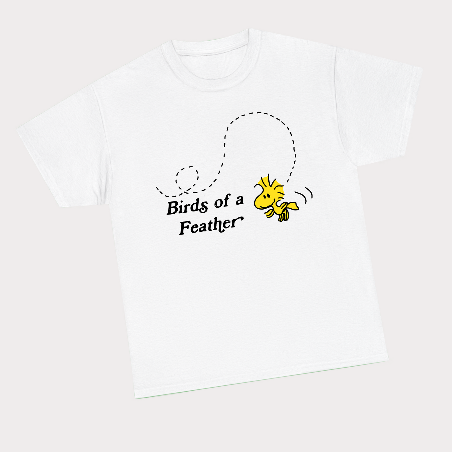 Birds of a Feather x dog - Billie
