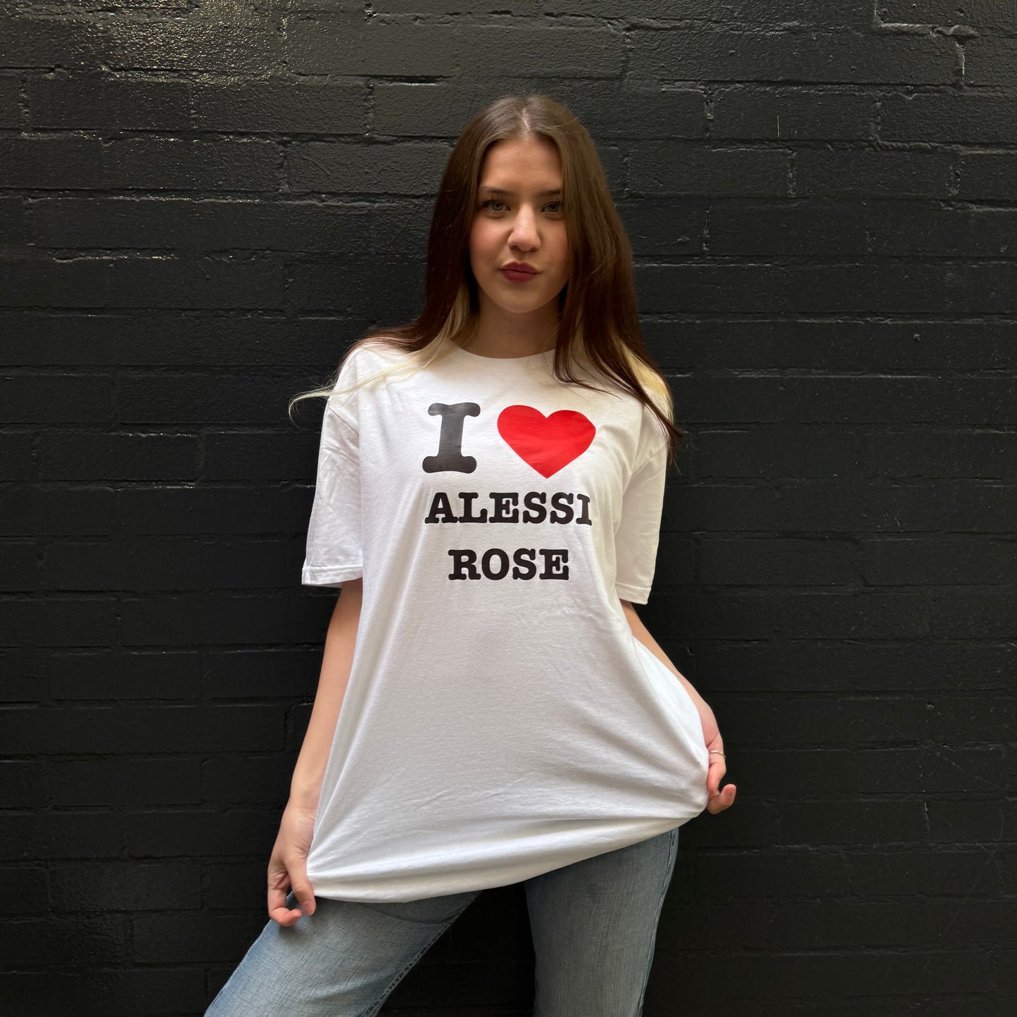 I Heart Alessi Rose