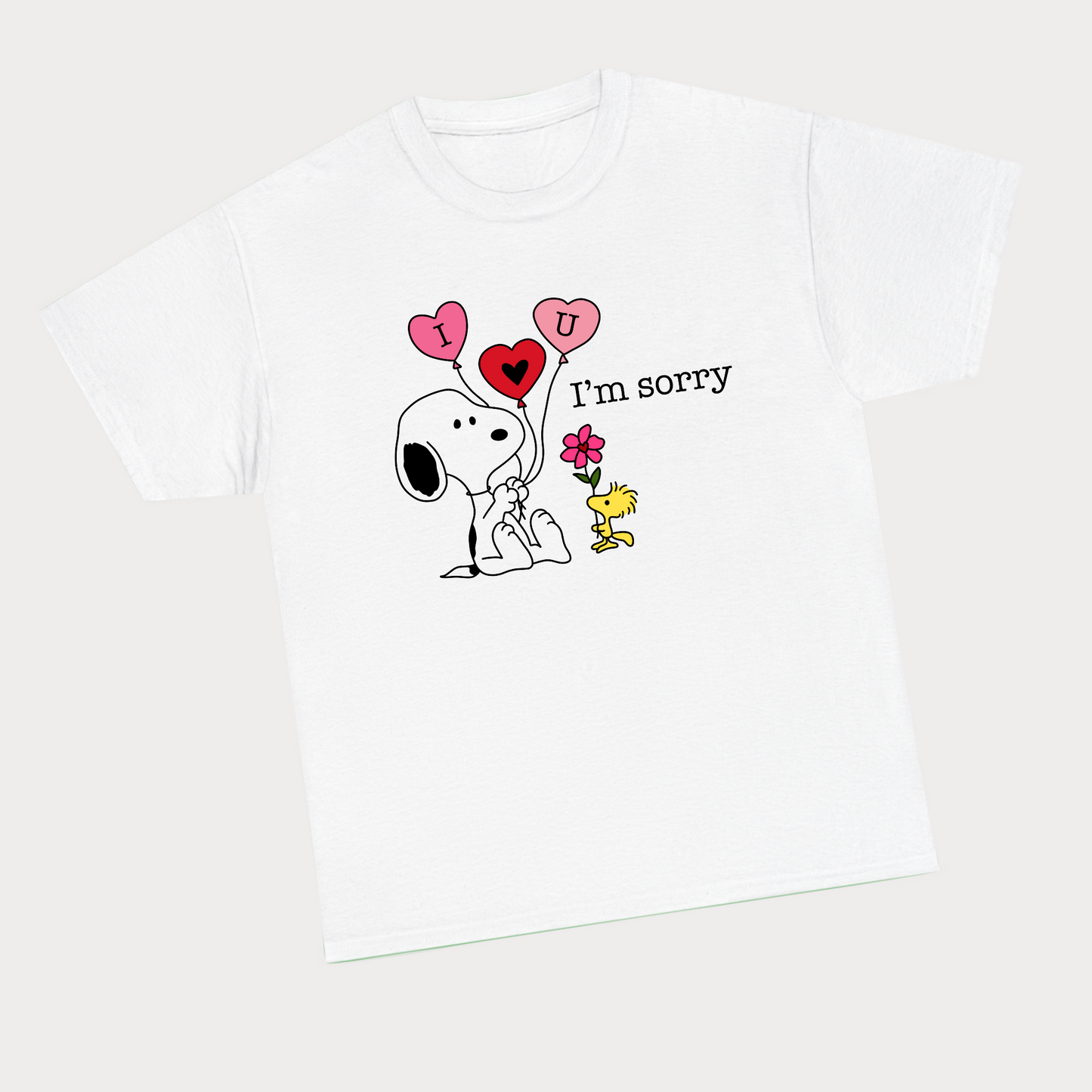 I Love You, I’m Sorry - Dog
