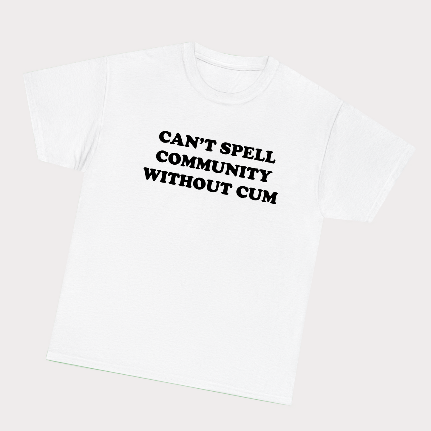 Role Model Community Tee