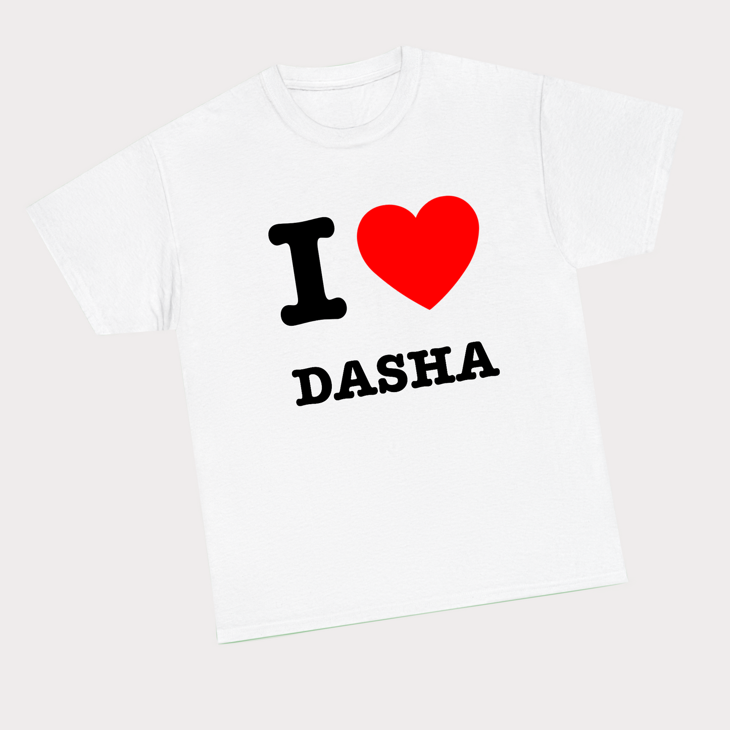 I heart Dasha