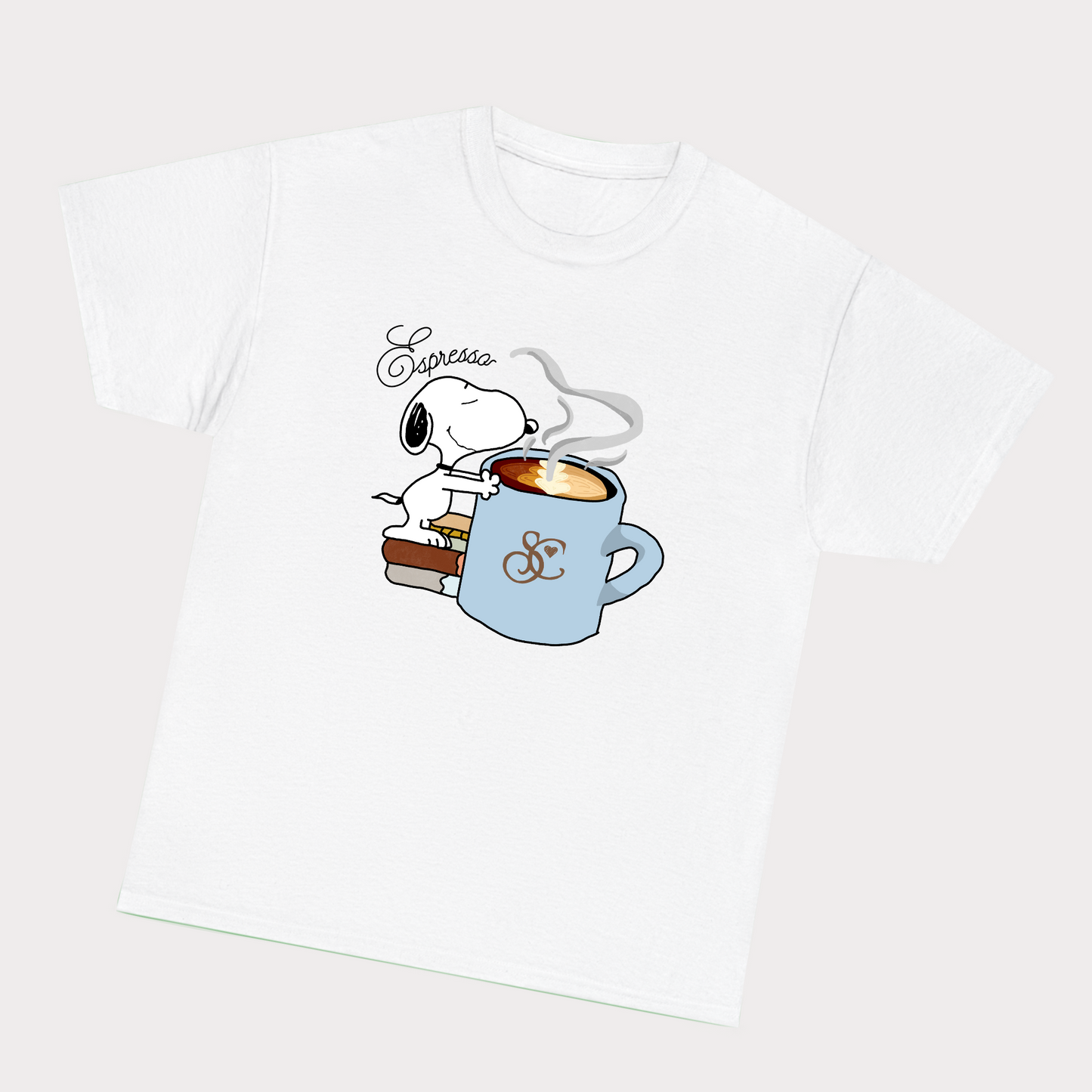 Espresso x Dog Tee