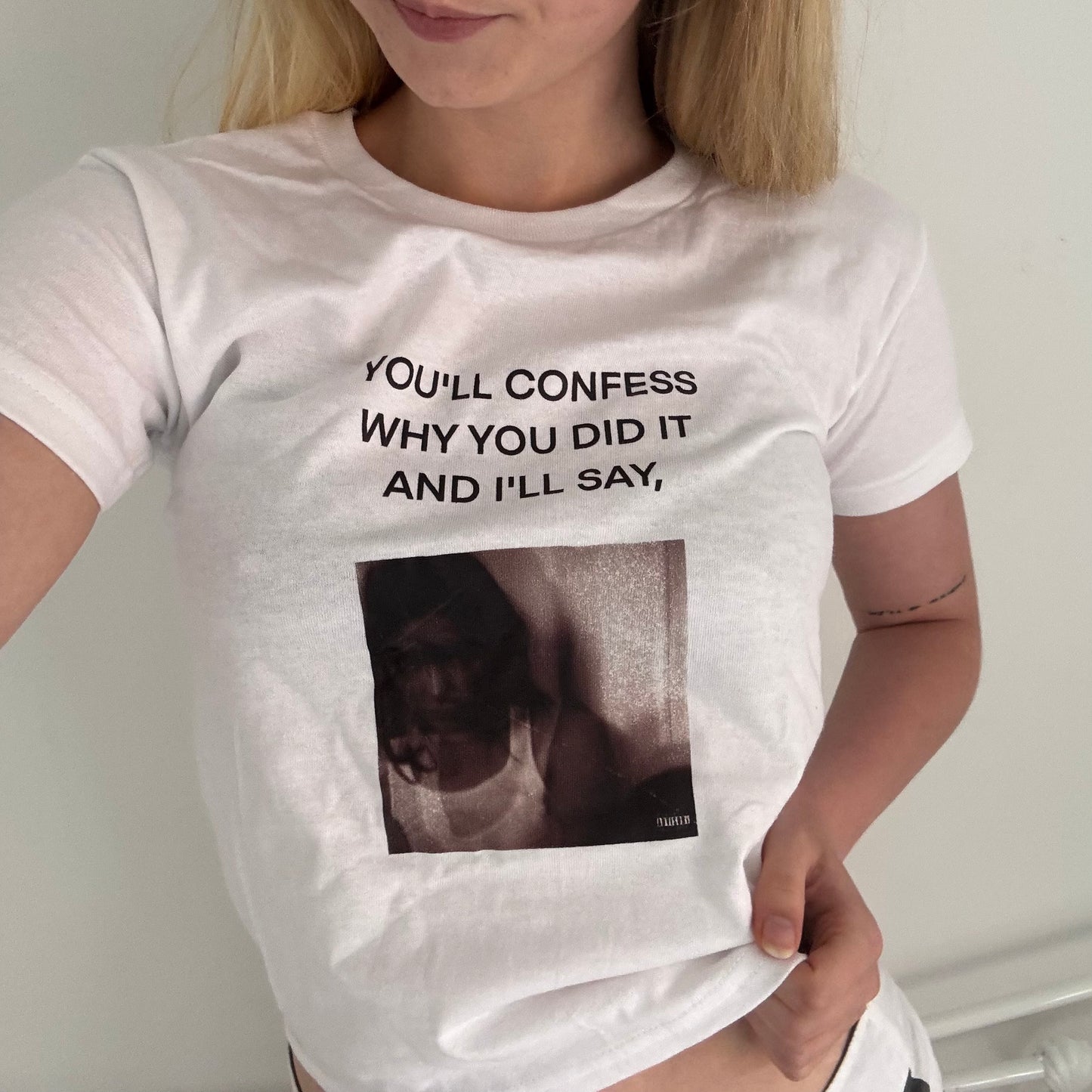 Gracie x Taylor Tee