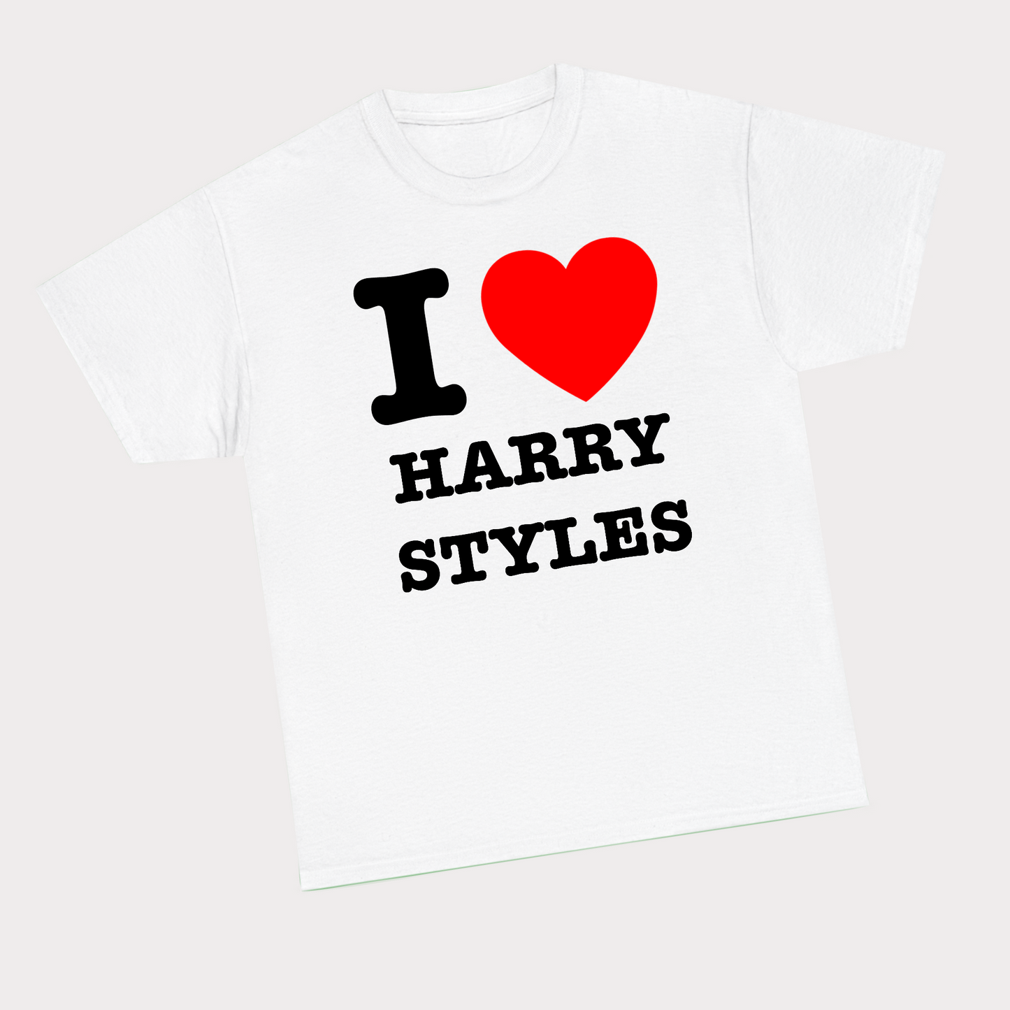I heart Harry Styles tee