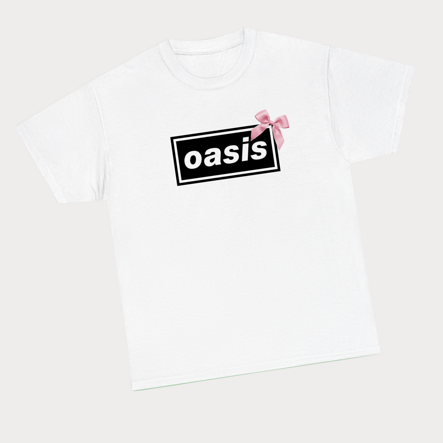 oasis x bow Tee