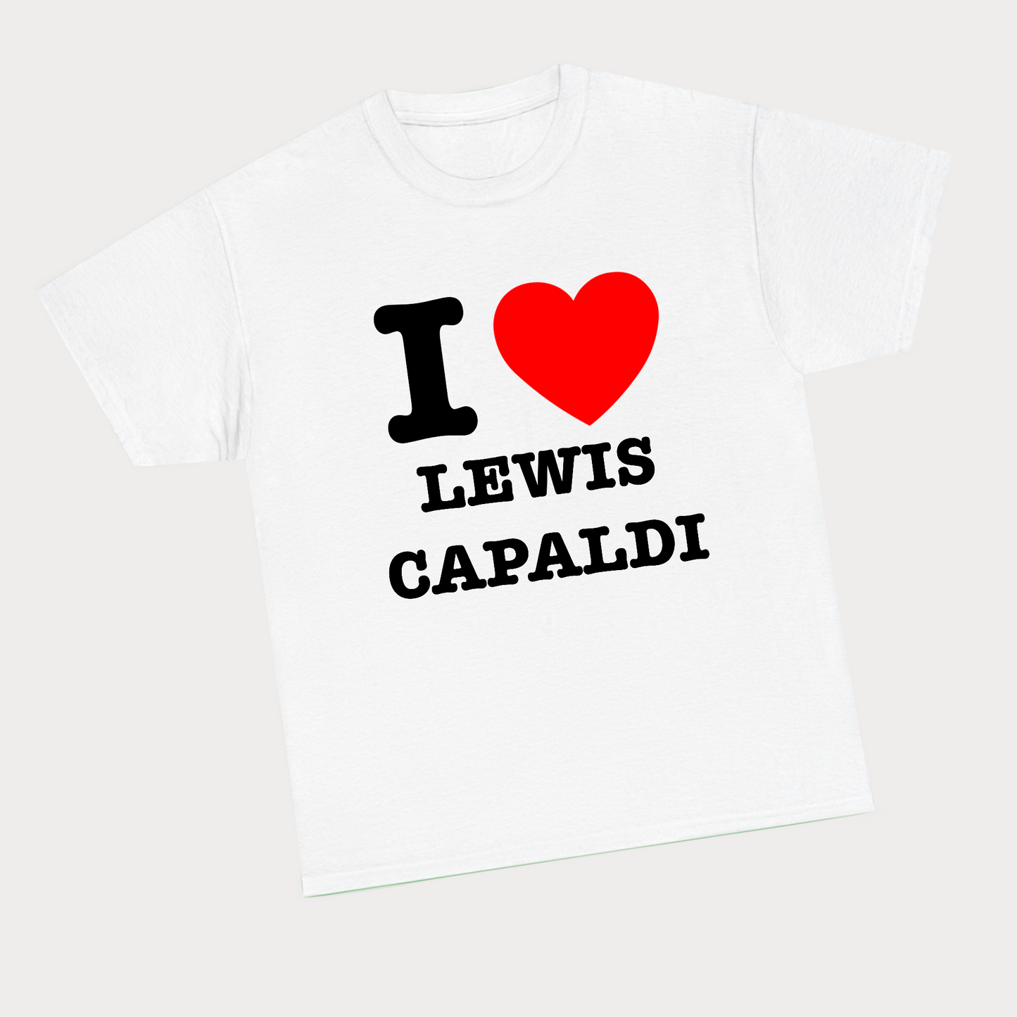 I heart Lewis Capaldi