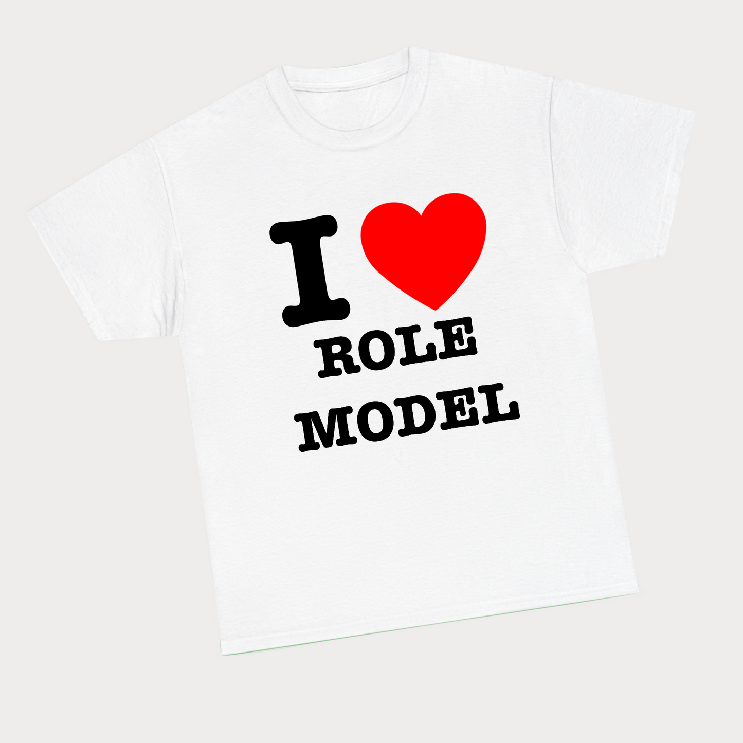 I heart Role Model