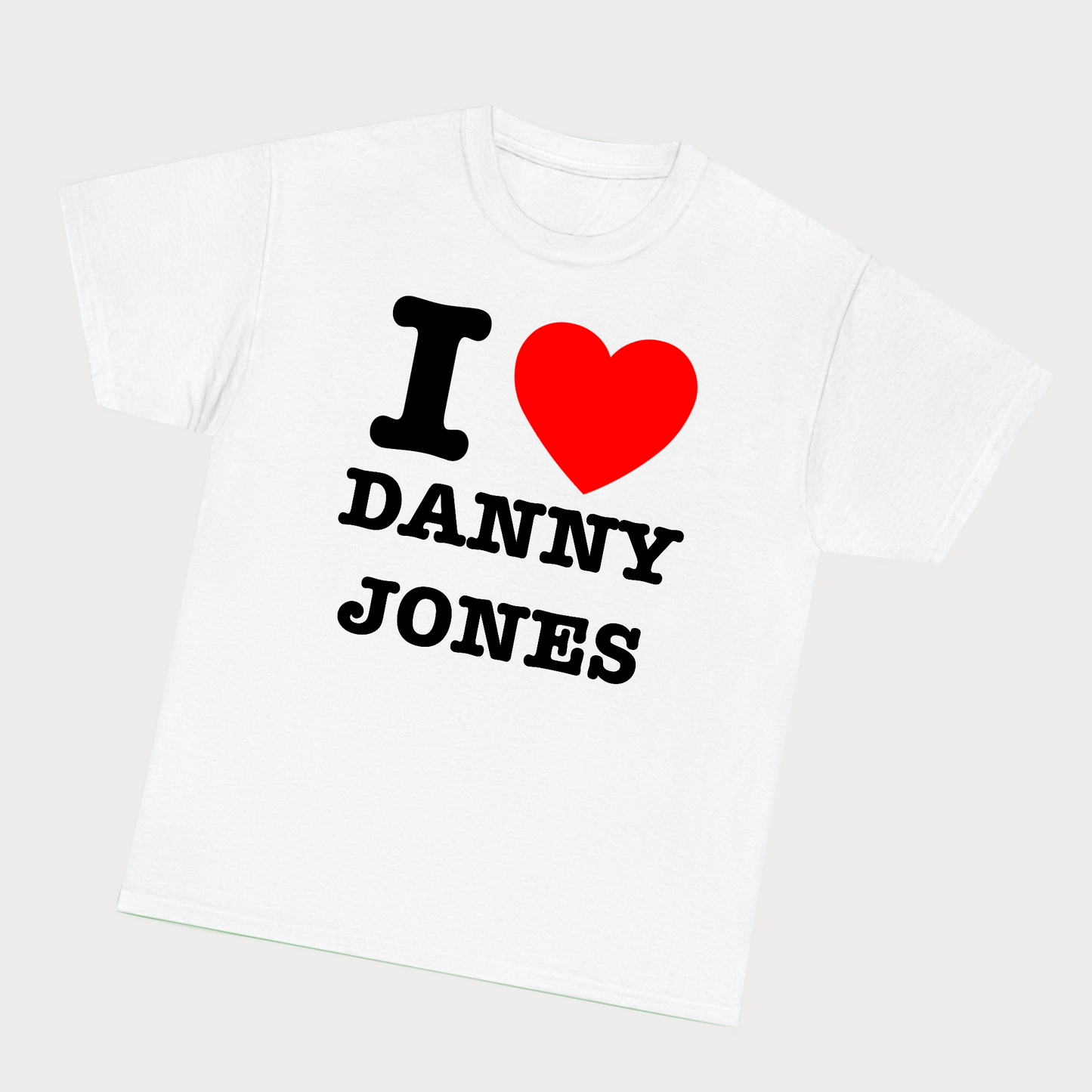 I heart Danny Jones