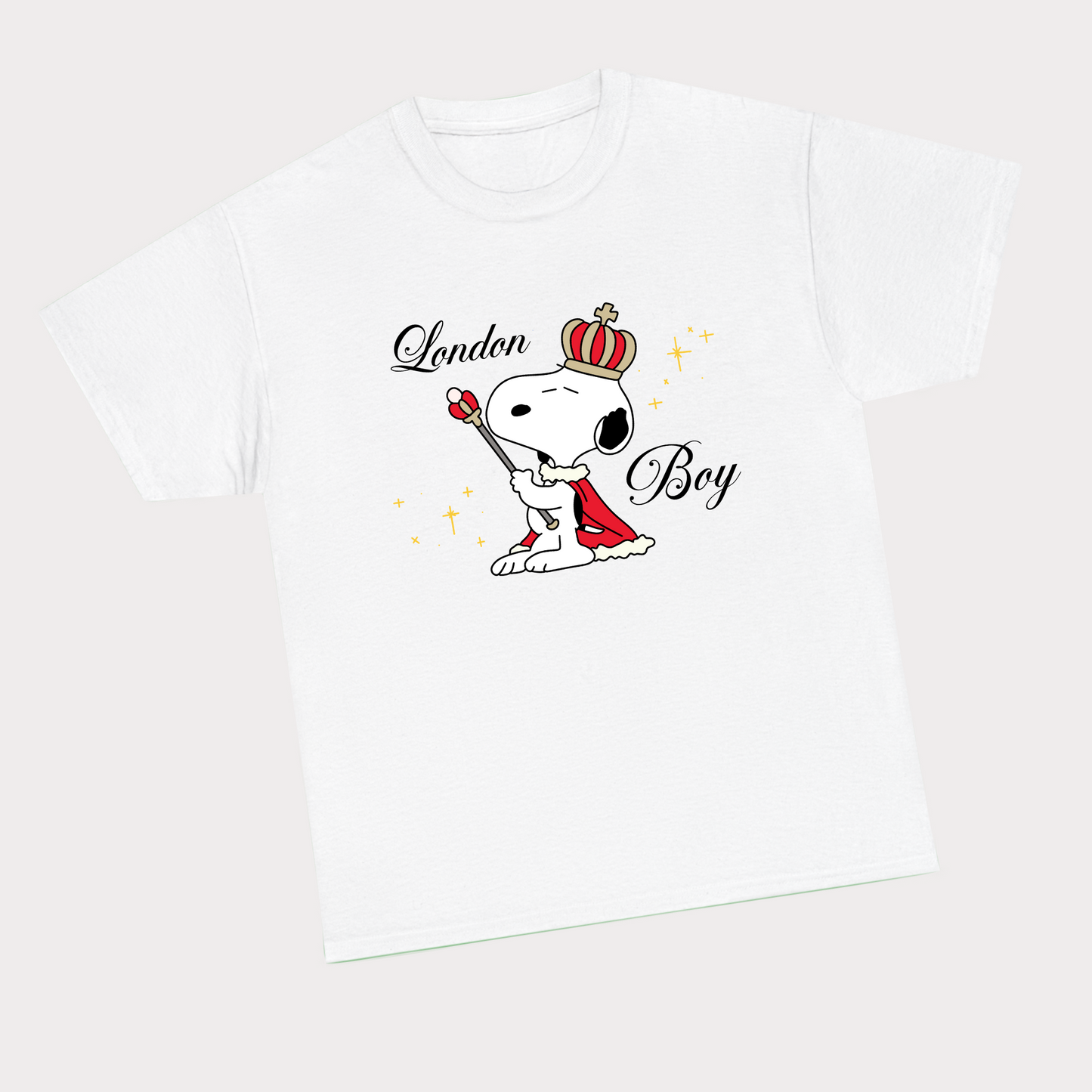 London Boy x Dog Tee