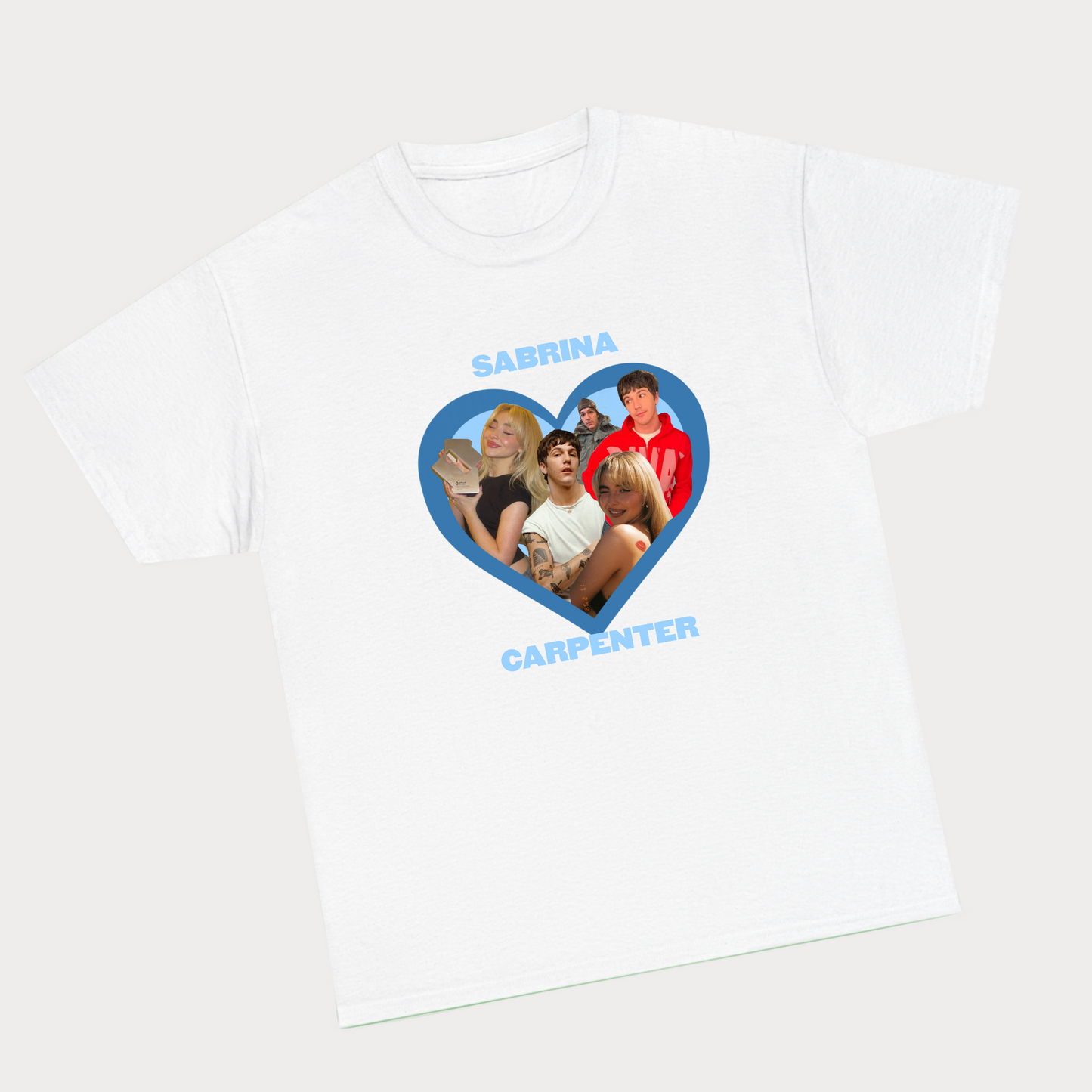Role Model x Sabrina Carpenter Tee