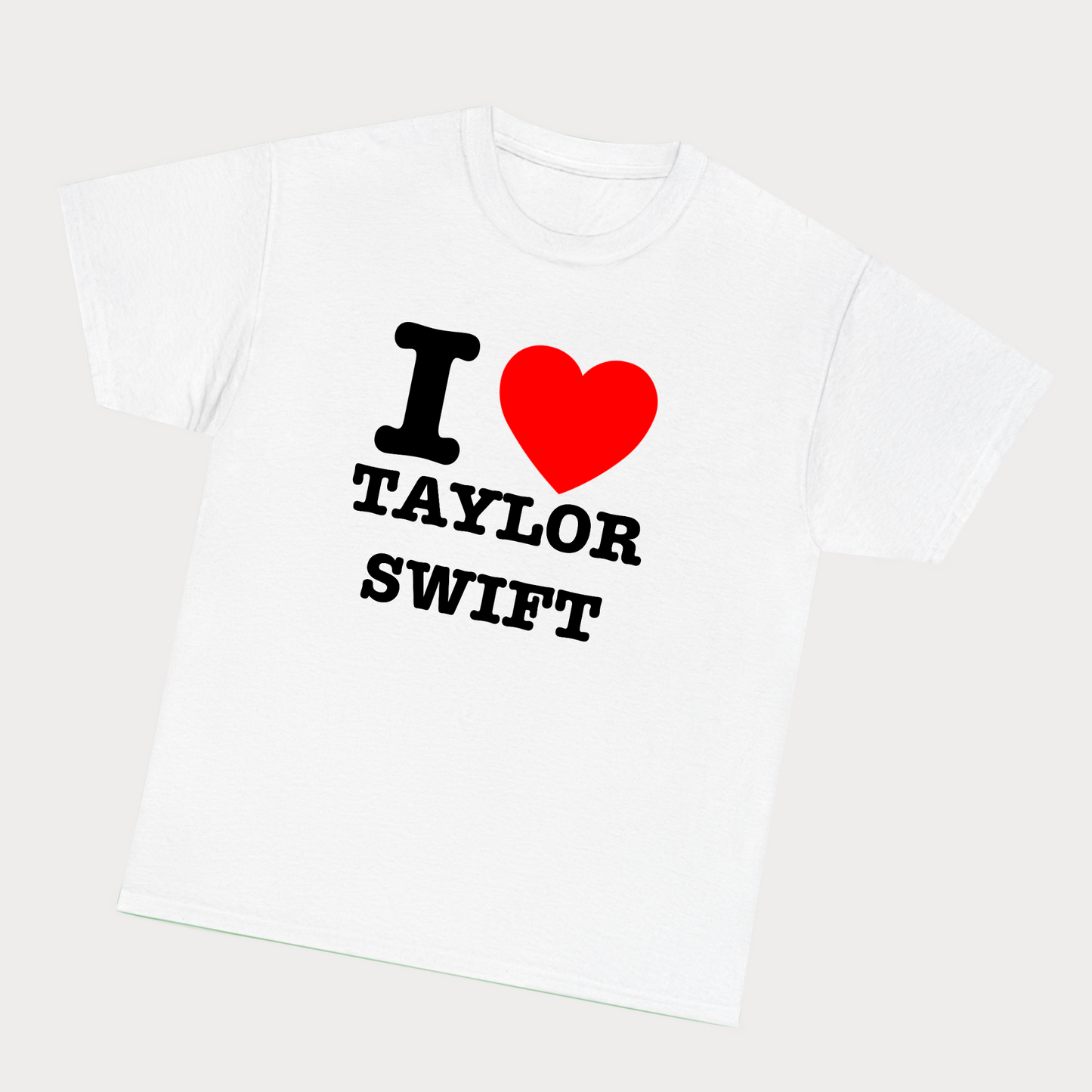 I heart Taylor Swift