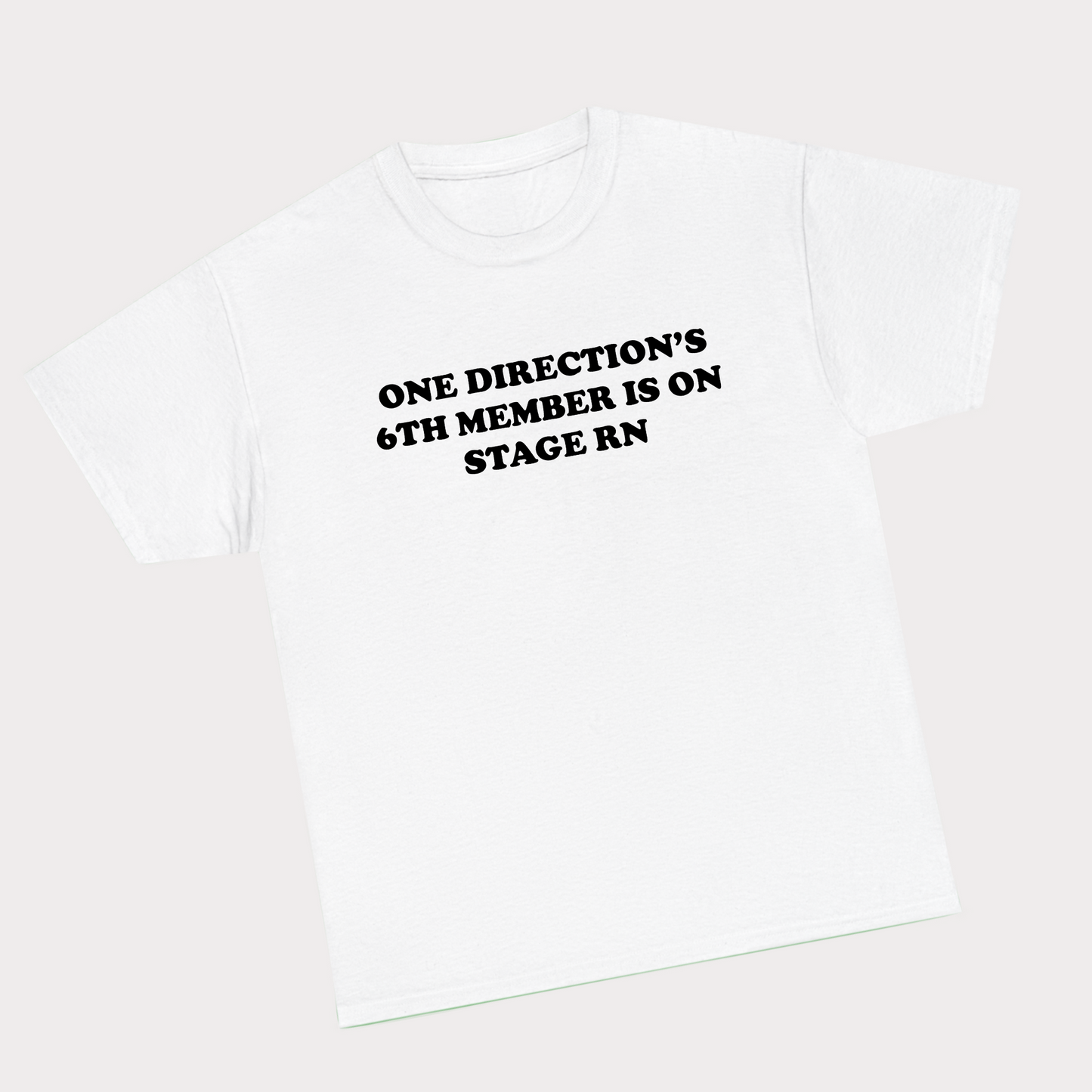 Lewis Capaldi x One Direction Tee