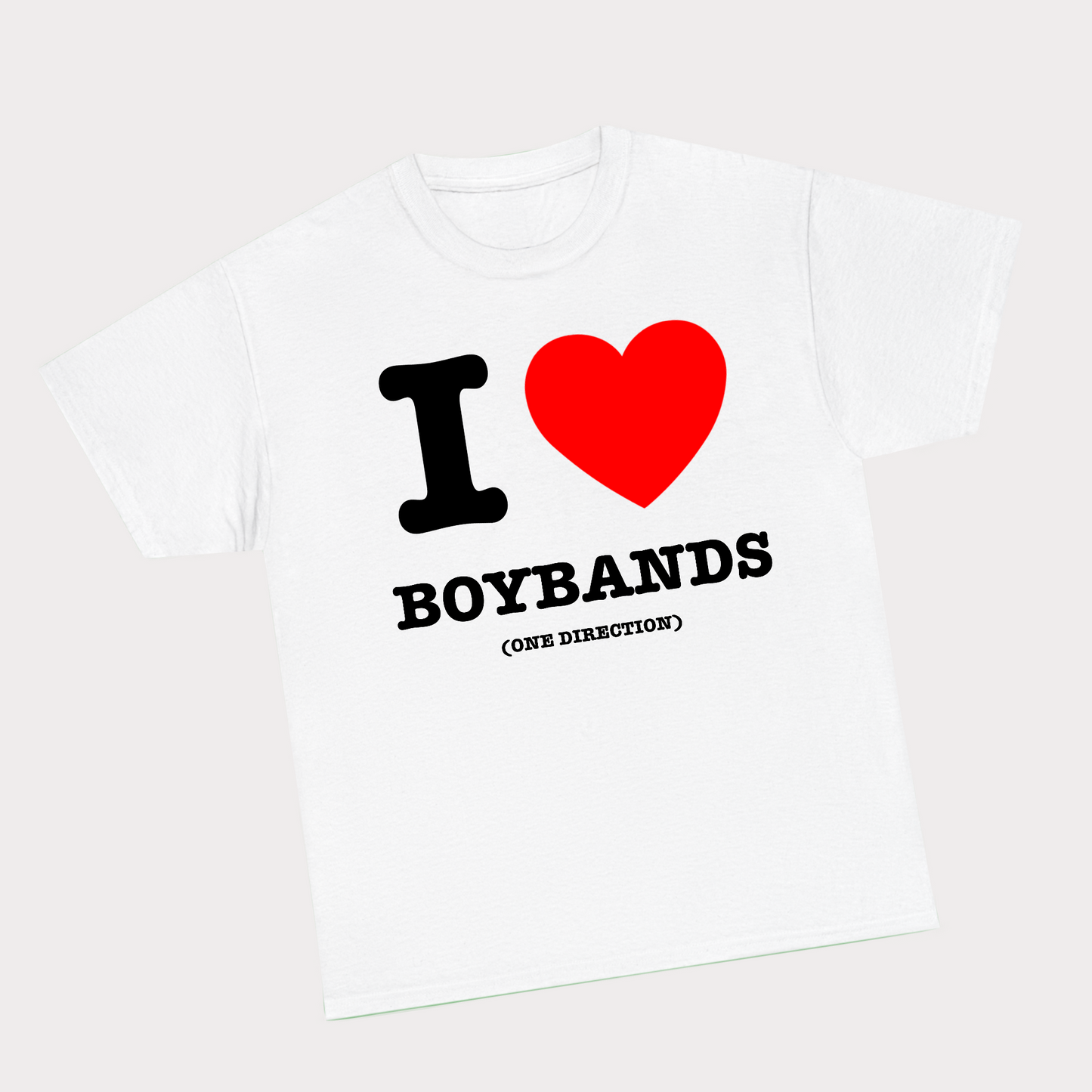 I heart BoyBands (One Direction) top