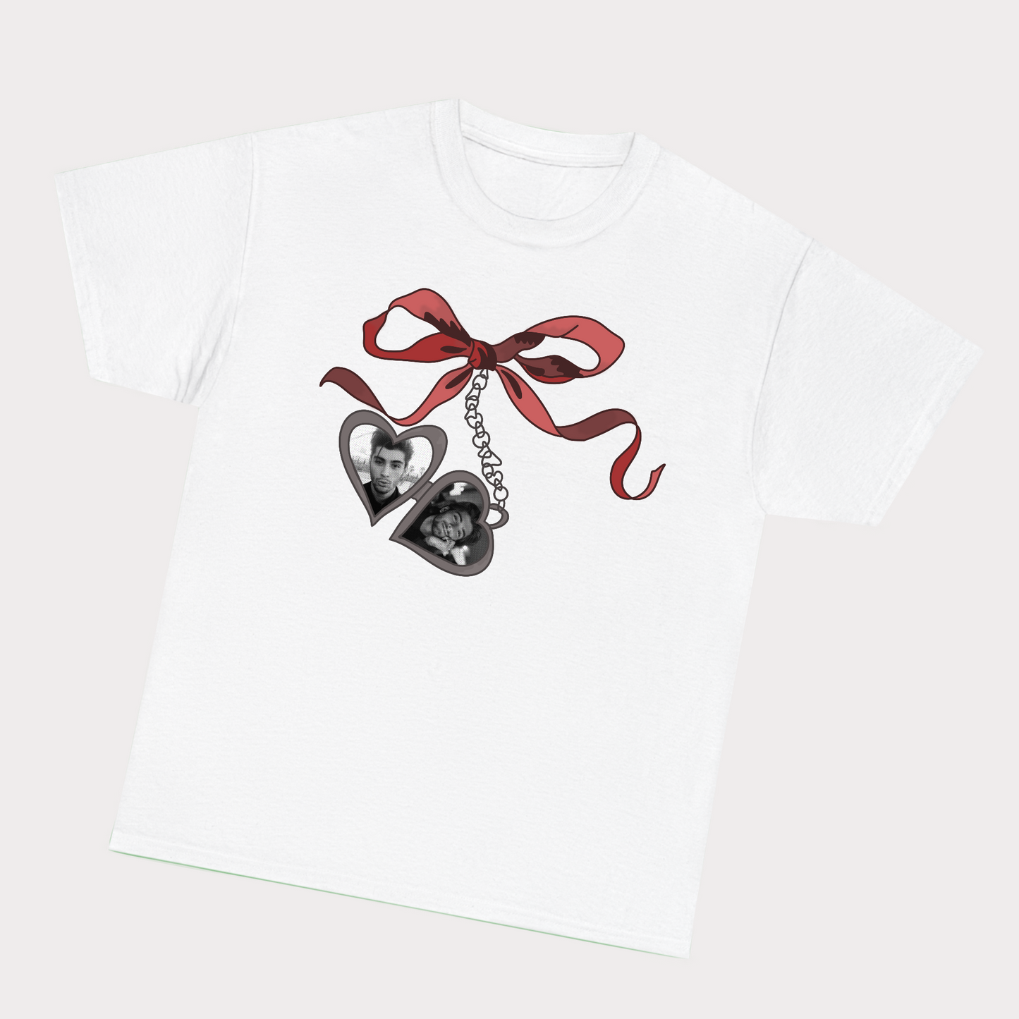 Zayn Bow Top