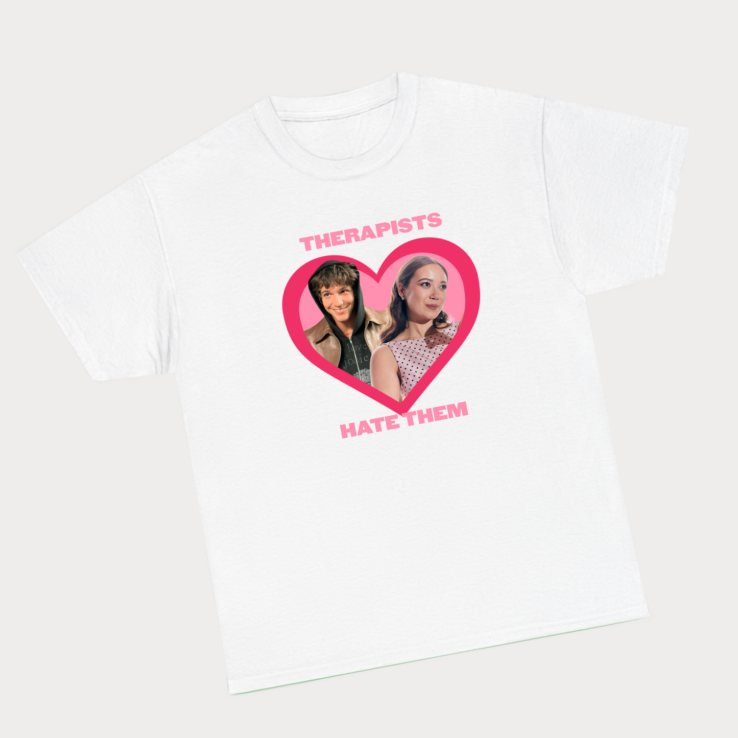 Role Model x Laufey Tee