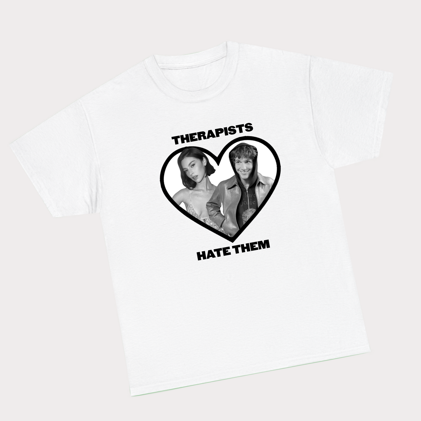 Role Model x Gracie Abrams Tee