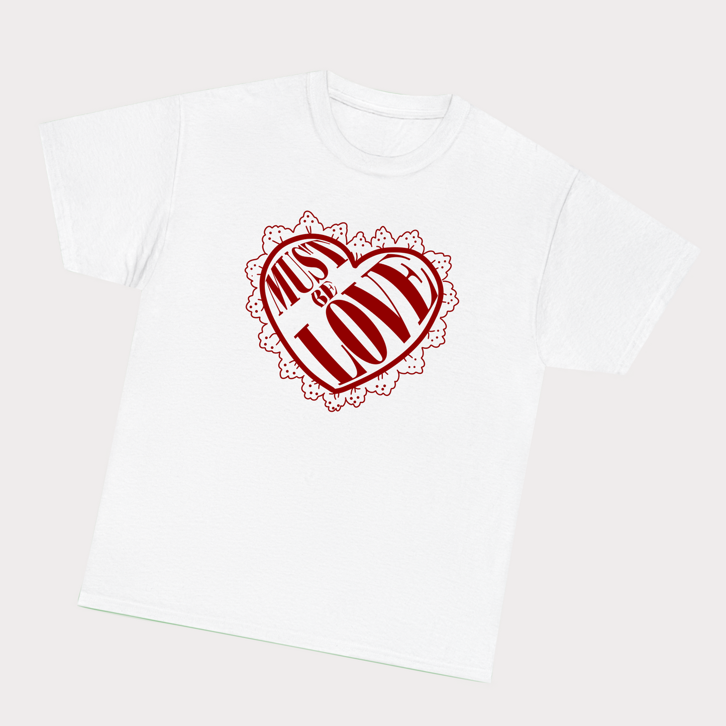 Niall Must Be Love Top