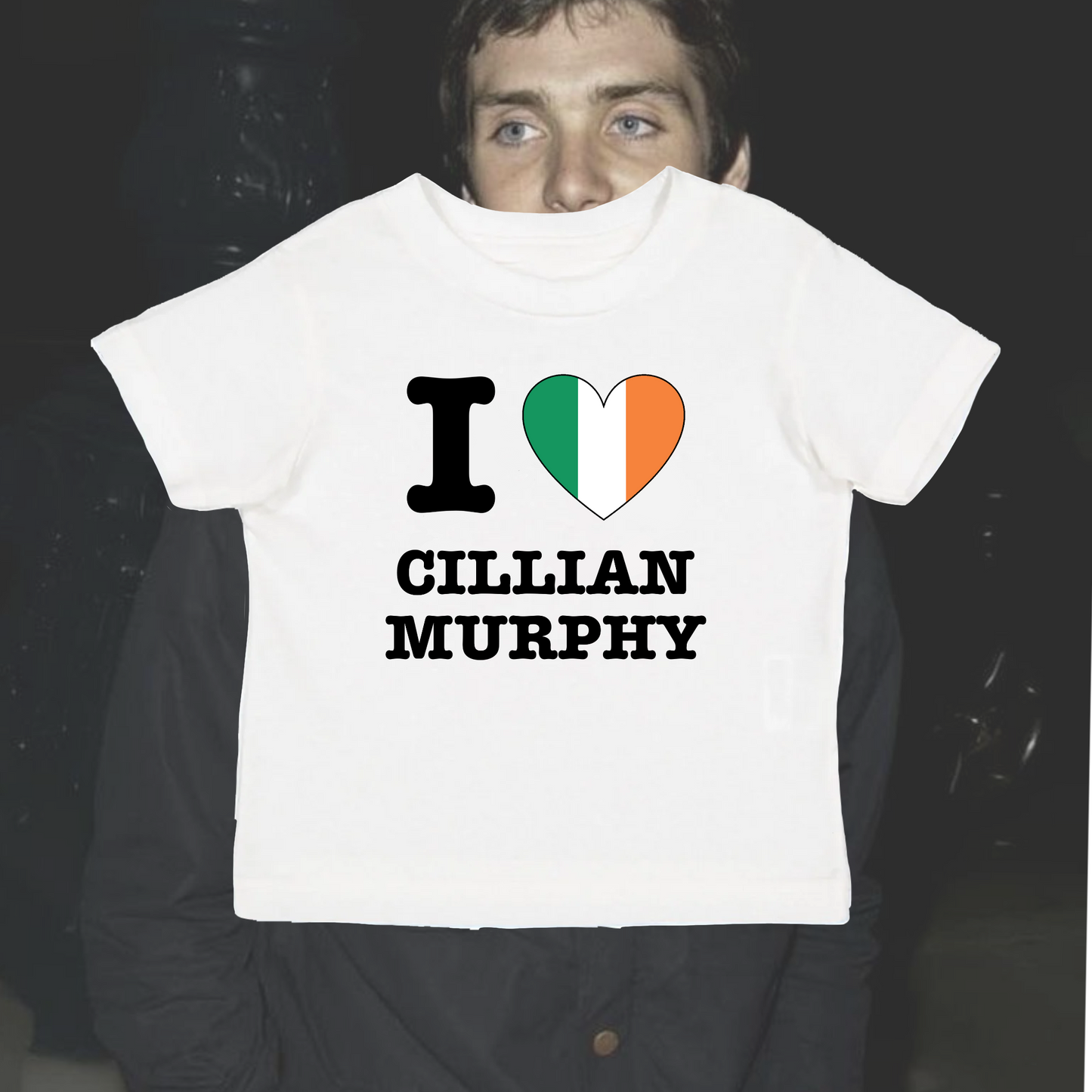 I heart Cillian Murphy