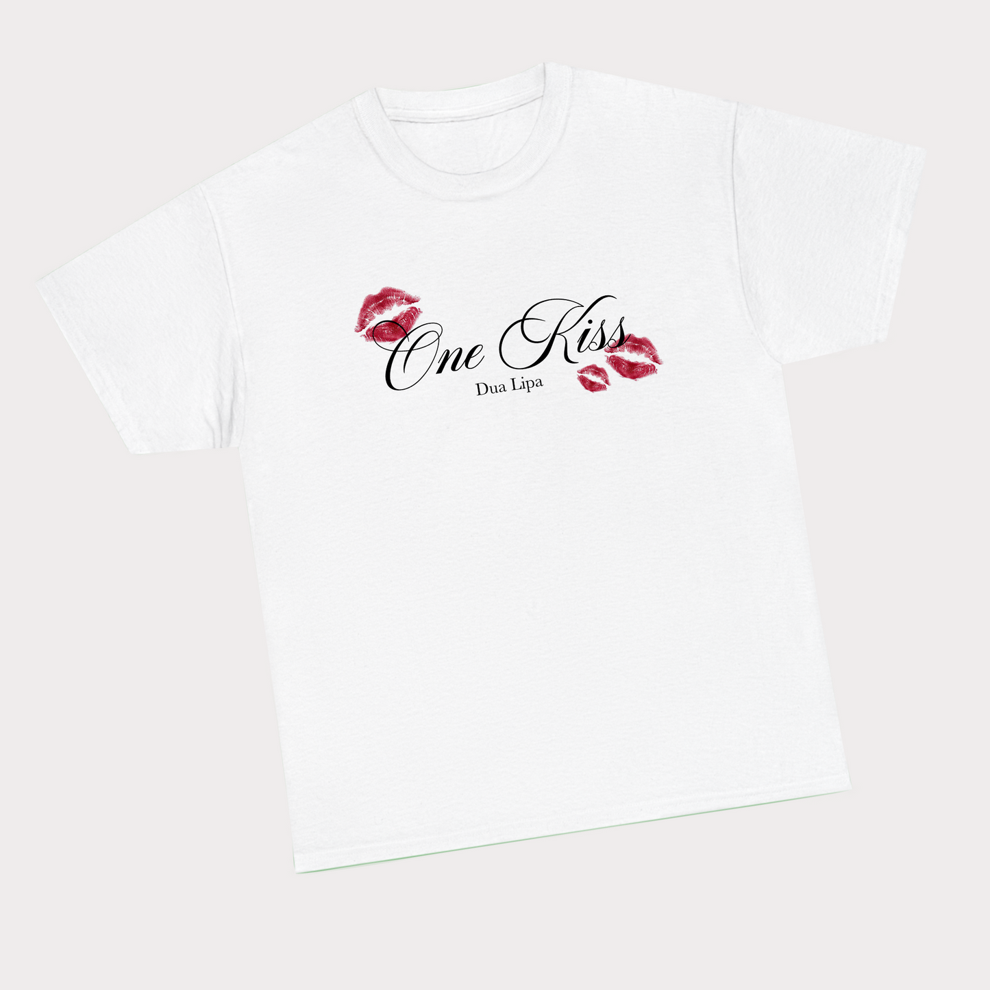 One Kiss Inspired Tee