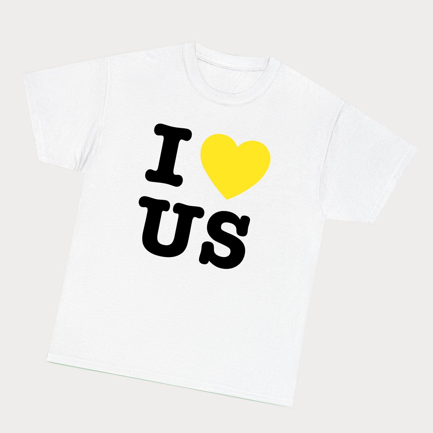 I Heart Us - Yellow