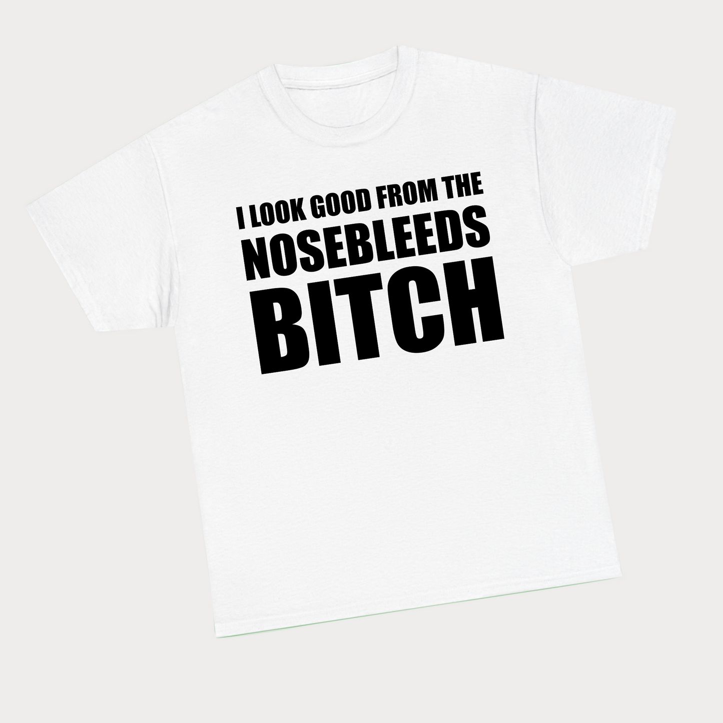 Nosebleeds Doechii Tee