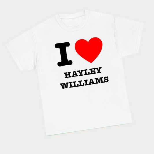I heart Hayley Williams
