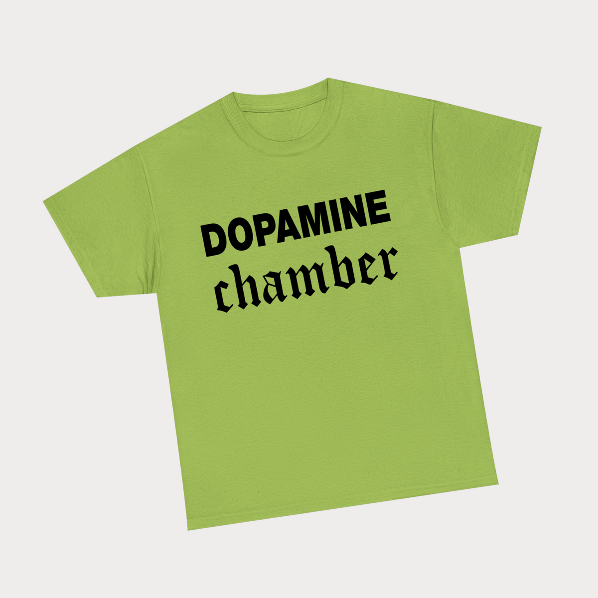 Dopamine Chamber - Green Tee