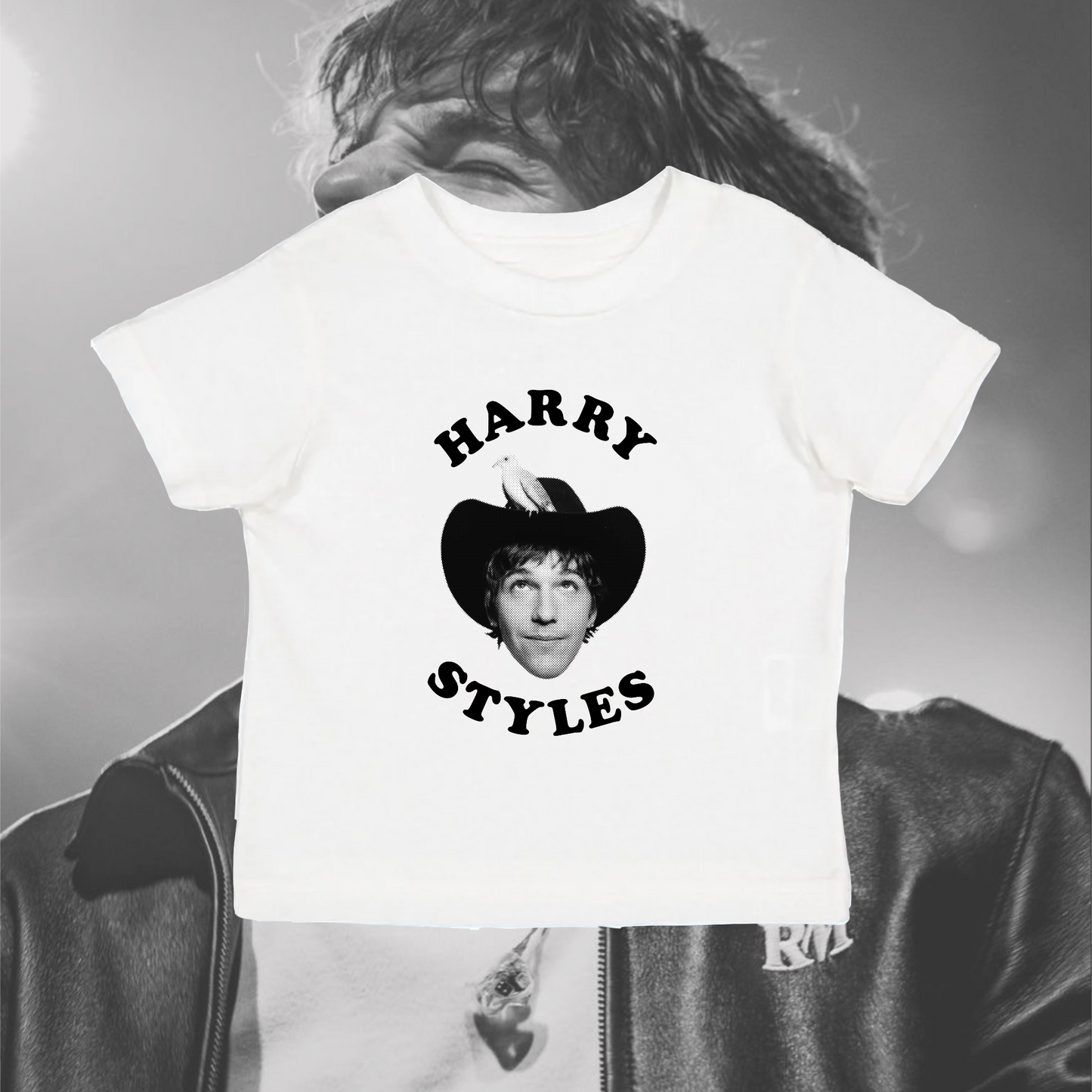 Role Model x Harry Tee - Black