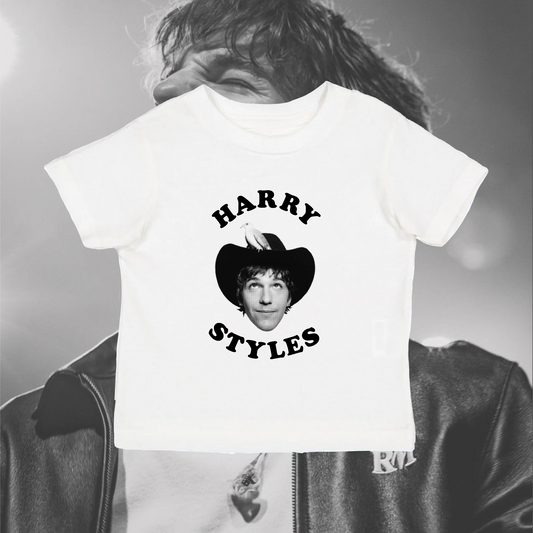 Role Model x Harry Tee - Black