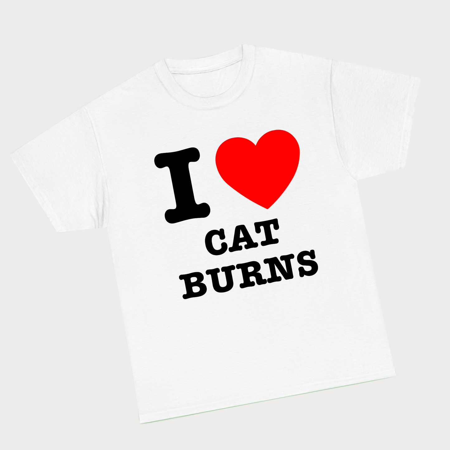 I heart Cat Burns