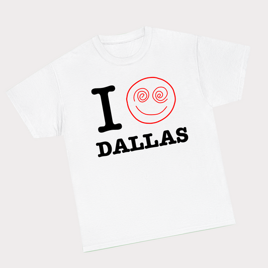 I Smiley Dallas - Harry Styles Inspired Tee