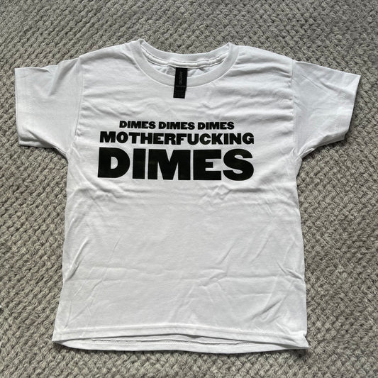 Diems top - XS baby tee