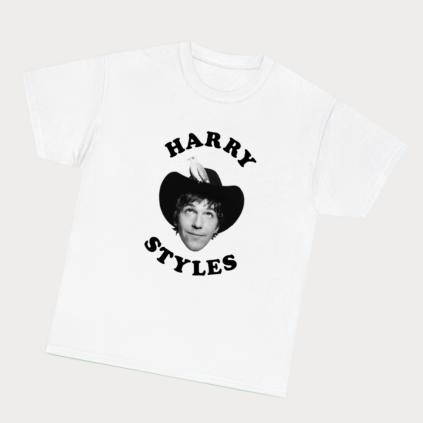Role Model x Harry Tee - Black