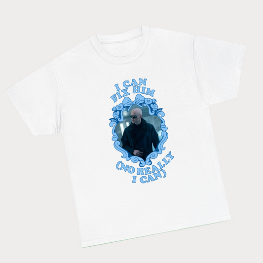 I can fix him - Luther Tee