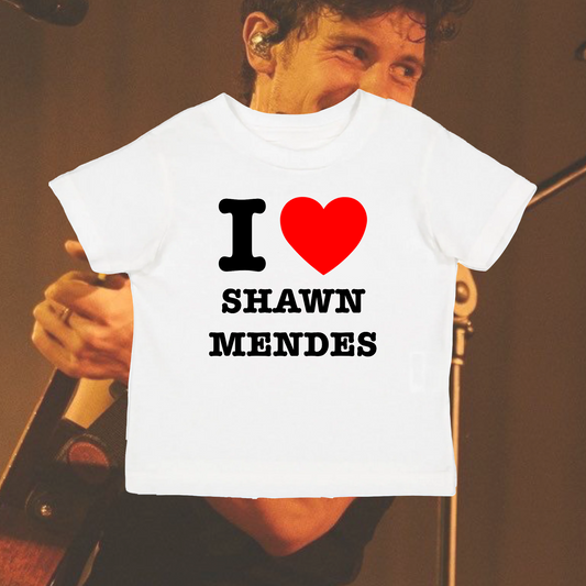 I heart Shawn Mendes