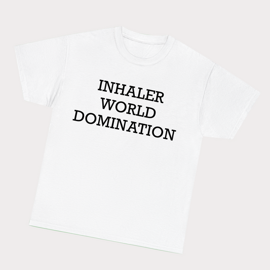 Inhaler World Domination Tee