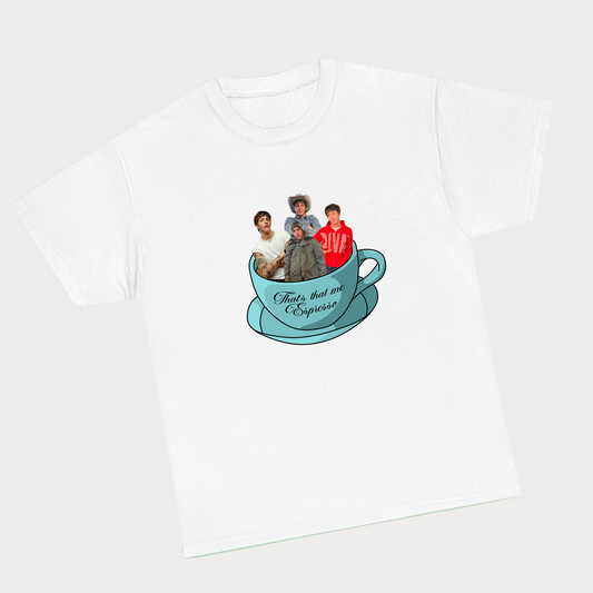 Espresso Cup Role Model Tee