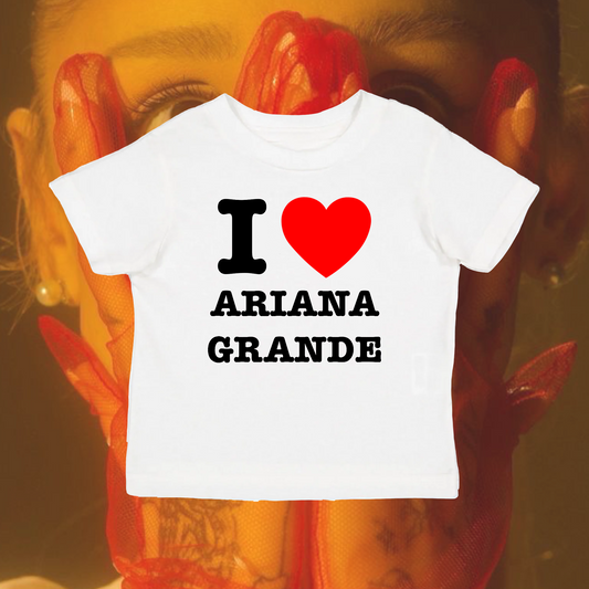 I heart Ariana Grande