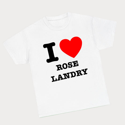 I heart Rose Landry