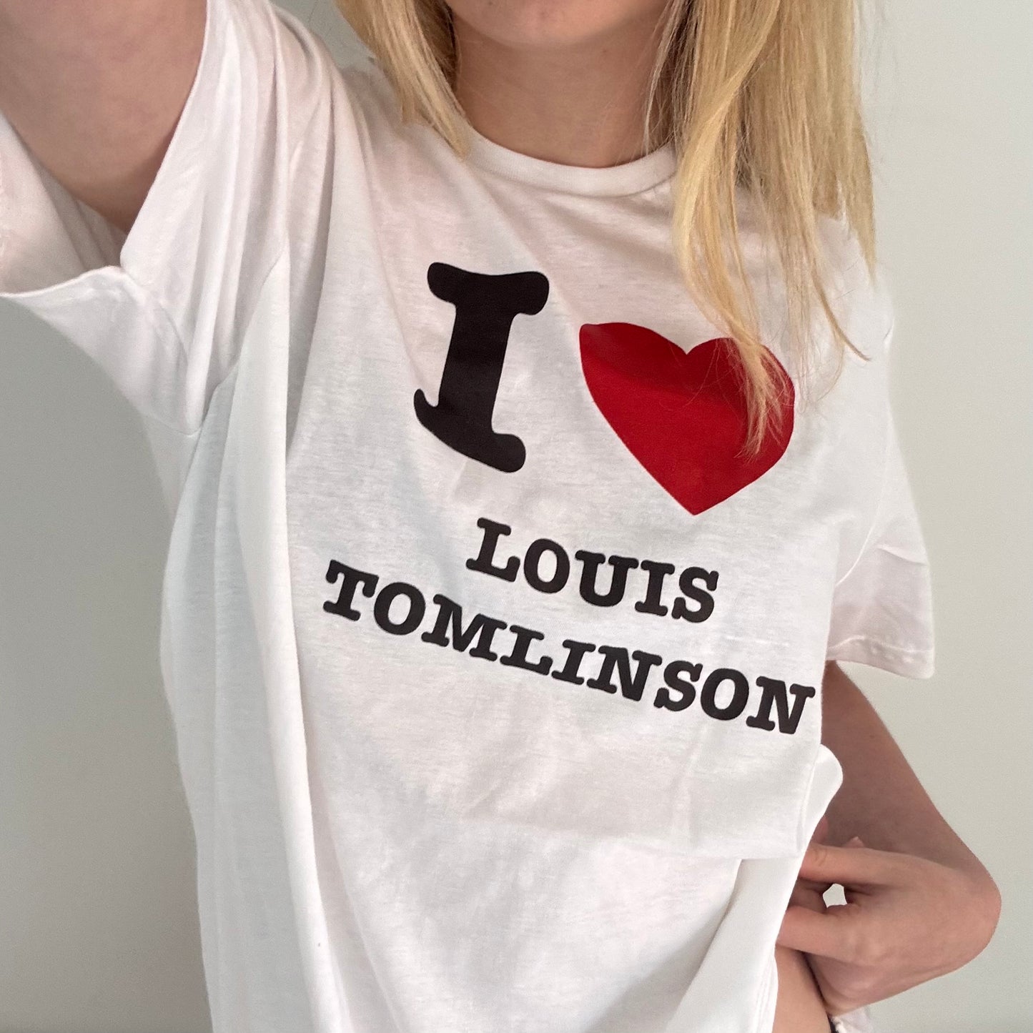 I heart Louis Tomlinson