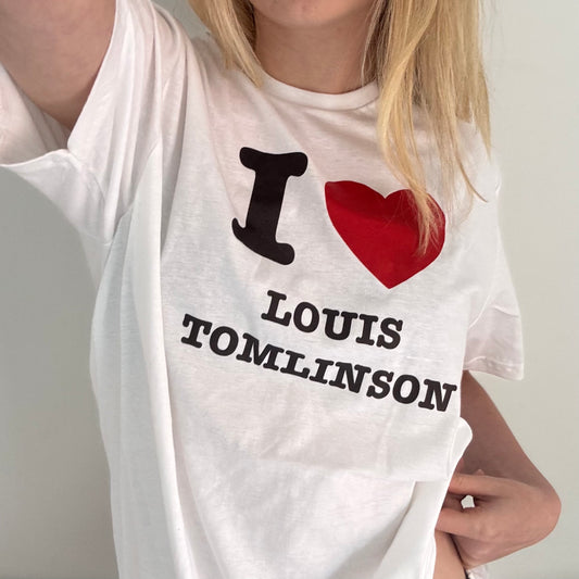 I heart Louis Tomlinson