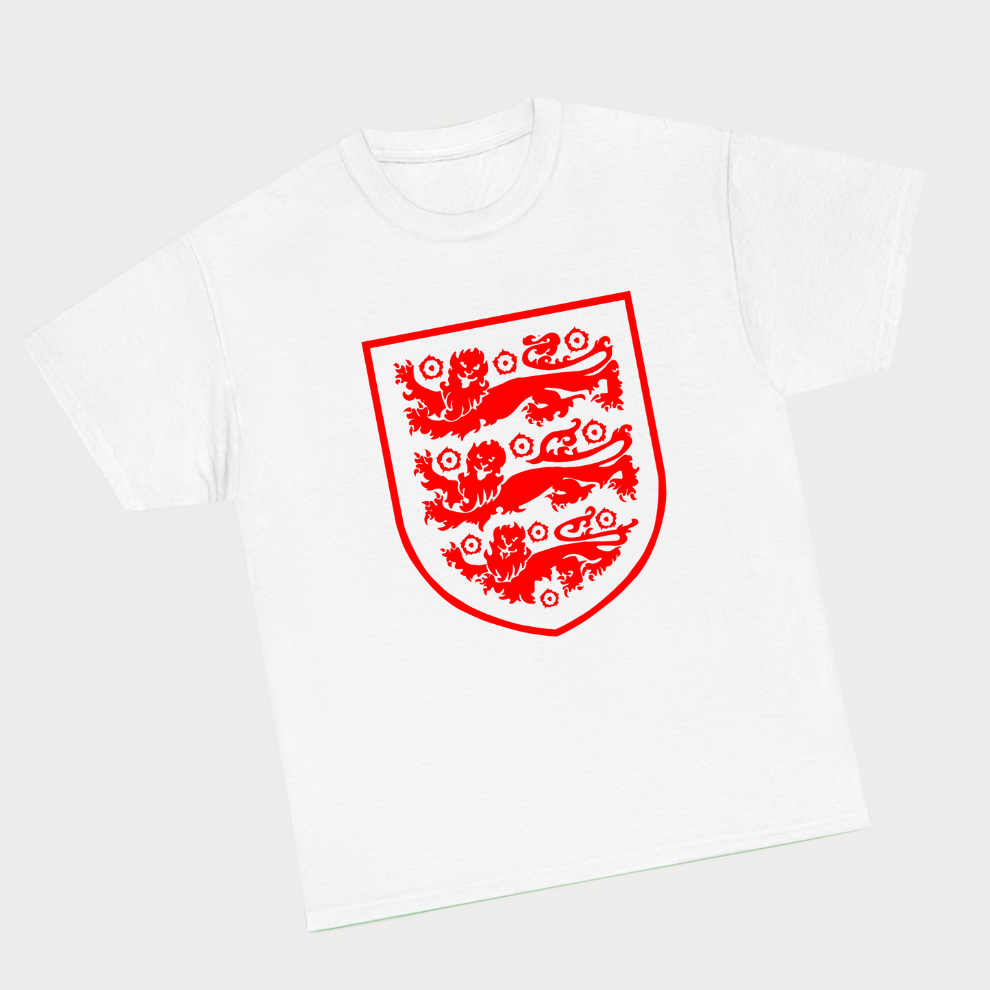 England Badge Tee