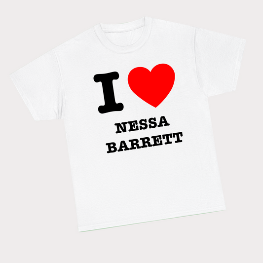 I heart Nessa Barrett