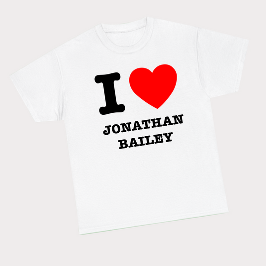 I heart Jonathan Bailey