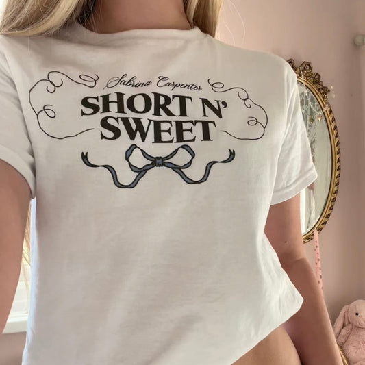 Short n’ Sweet Tour Tee