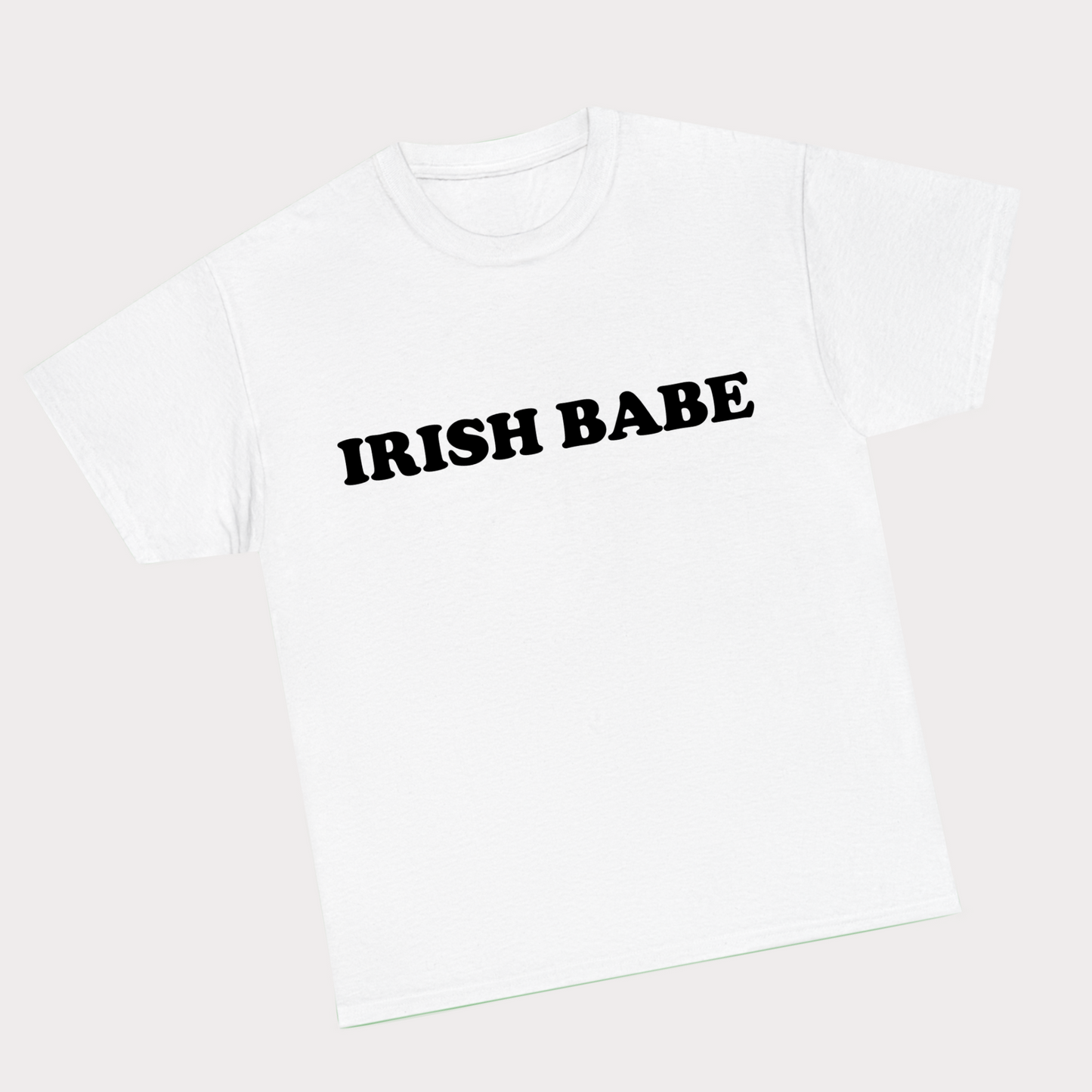 Irish Babe Tee