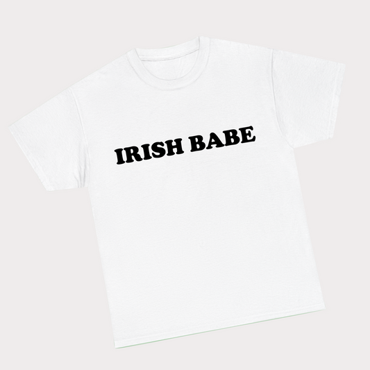 Irish Babe Tee