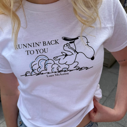 Running Back To You x Dog - Lizzy McAlpine